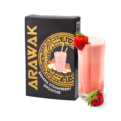 Табак для кальяну Arawak Light 40g (Banana Strawberry Smoothie)