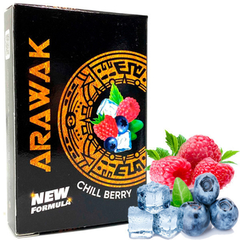Arawak Light 40g (Chill Berry)