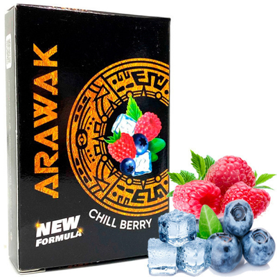 Табак для кальяну Arawak Light 40g (Chill Berry)