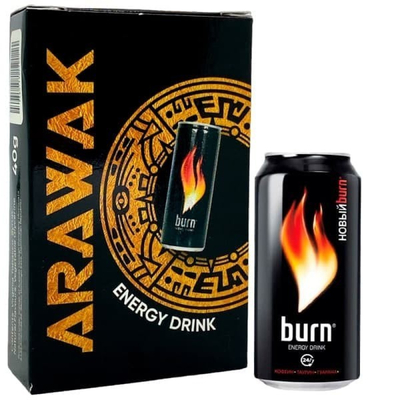 Табак для кальяна Arawak Light 40g (Burn)