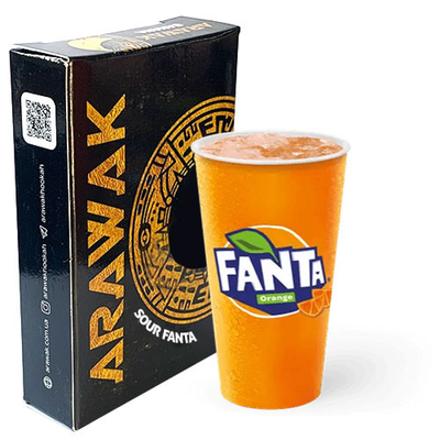 Табак для кальяну Arawak Light 40g (Sour Fanta)