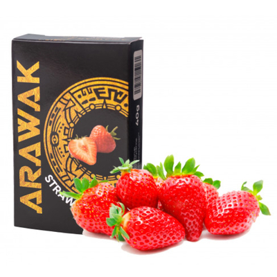 Табак для кальяну Arawak Light 40g (Strawberry)