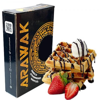 Arawak Light 40g (Vanilla Strawberry Waffles)