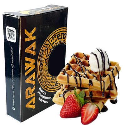 Табак для кальяну Arawak Light 40g (Vanilla Strawberry Waffles)