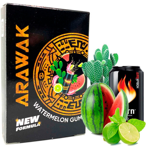 Табак для кальяну Arawak Light 40g (Watermelon Gum)