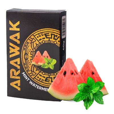 Табак для кальяну Arawak Light 40g (Watermelon Mint)