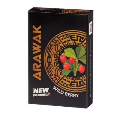 Табак для кальяну Arawak Light 40g (Wild Berry)