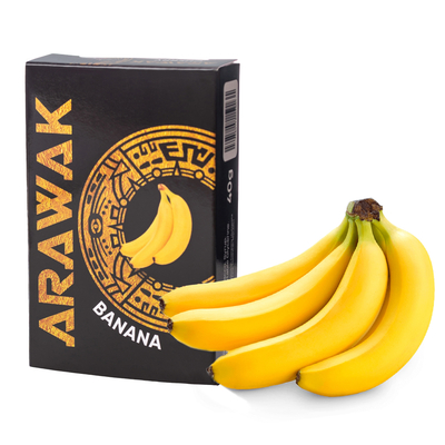 Табак для кальяна Arawak Light 40g (Banana)