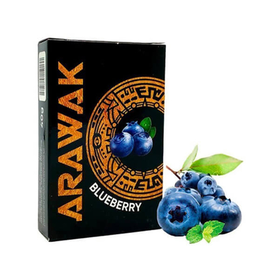 Табак для кальяну Arawak Light 40g (Blueberry)