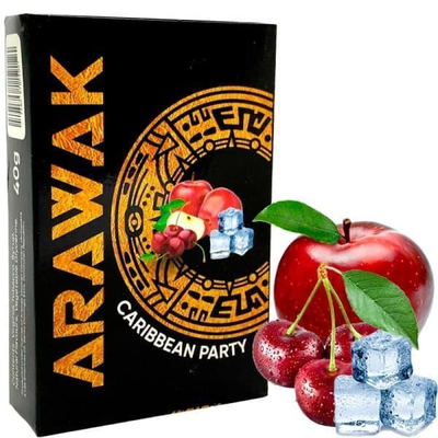 Табак для кальяну Arawak Light 40g (Caribbean Party)