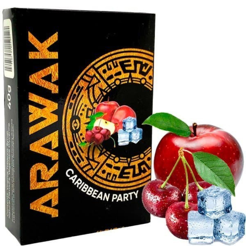 Табак для кальяна Arawak Light 40g (Caribbean Party)