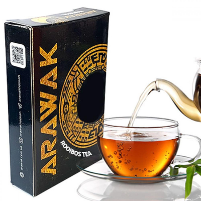 Табак для кальяна Arawak Light 40g (Rooibos Tea)