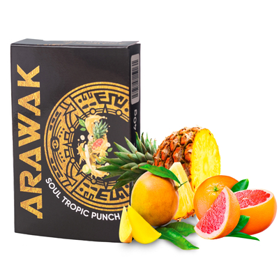 Табак для кальяну Arawak Light 40g (Soul Tropic Punch)