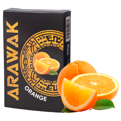 Табак для кальяну Arawak Light 40g (Orange)