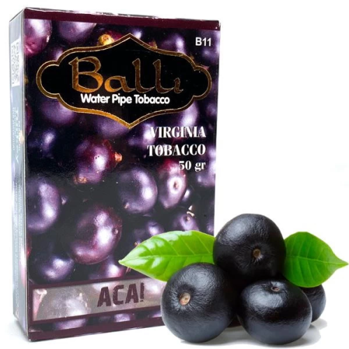 Табак для кальяну Balli 50g (Acai)