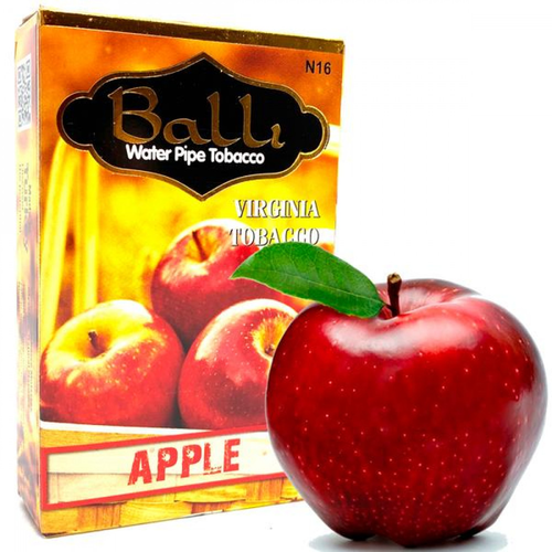 Табак для кальяну Balli 50g (Apple)