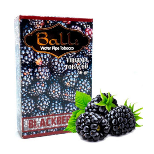 Табак для кальяну Balli 50g (Blackberry)