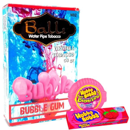 Balli 50g (Bubble Gum)