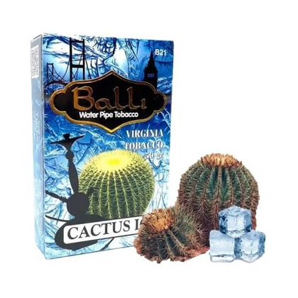 Balli 50g (Cactus Ice)