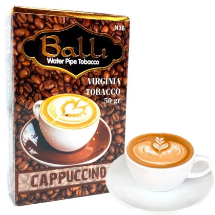 Balli 50g (Cappuccino)