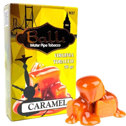 Balli 50g (Caramel)