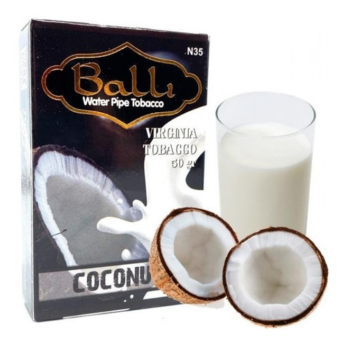 Табак для кальяну Balli 50g (Coconut)