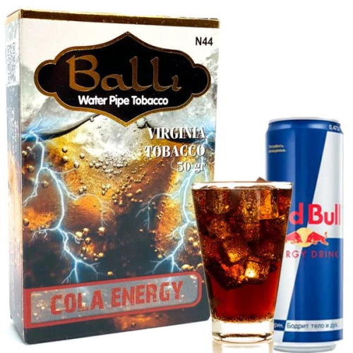 Табак для кальяну Balli 50g (Cola Energy)