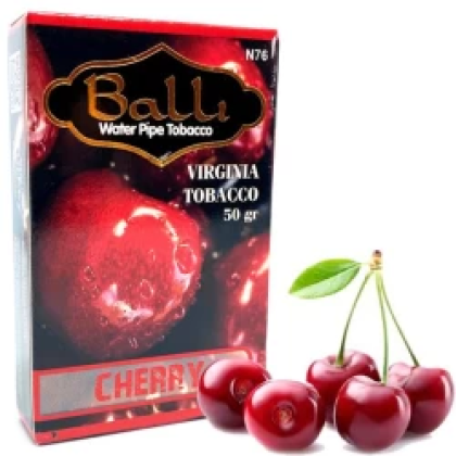 Balli 50g (Cranberry)