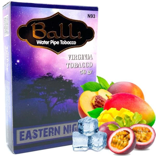 Табак для кальяну Balli 50g (Eastern Night)