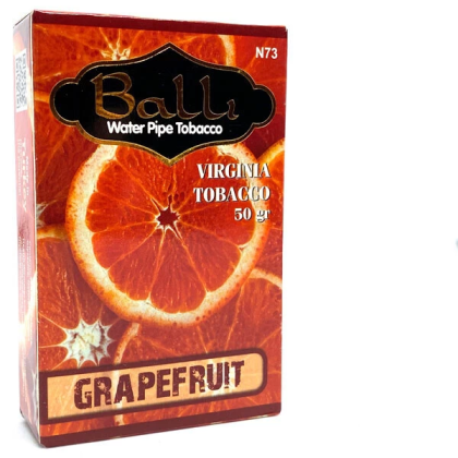 Balli 50g (Grapefruit)