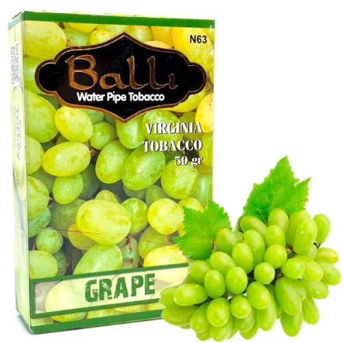 Табак для кальяну Balli 50g (Grape)