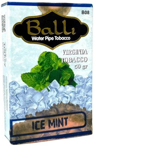 Табак для кальяну Balli 50g (Ice Mint)