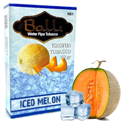 Balli 50g (Iced Melon)