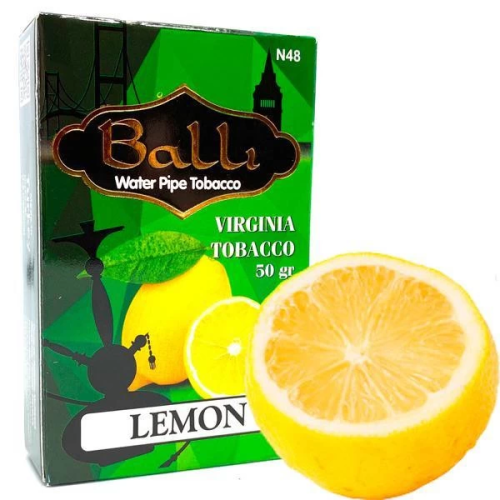 Табак для кальяну Balli 50g (Lemon)