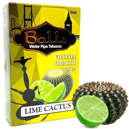 Balli 50g (Lime Cactus)