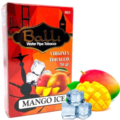 Balli 50g (Mango Ice)