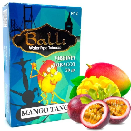 Balli 50g (Mango Tango)