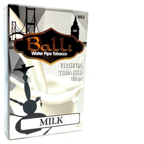 Табак для кальяну Balli 50g (Milk)