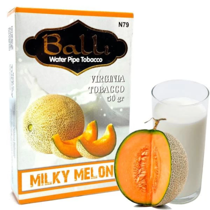 Balli 50g (Milky Melon)