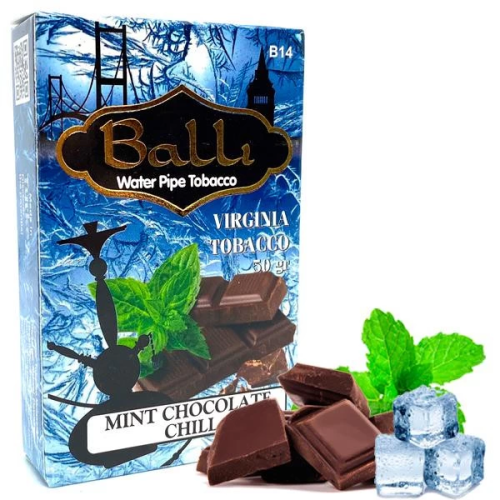 Табак для кальяну Balli 50g (Mint Chocolate Chill)