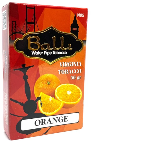 Табак для кальяну Balli 50g (Orange)