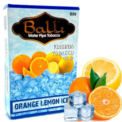 Balli 50g (Orange Lemon Ice)