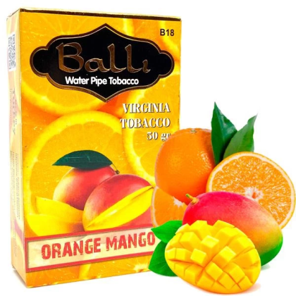 Balli 50g (Orange Mango)