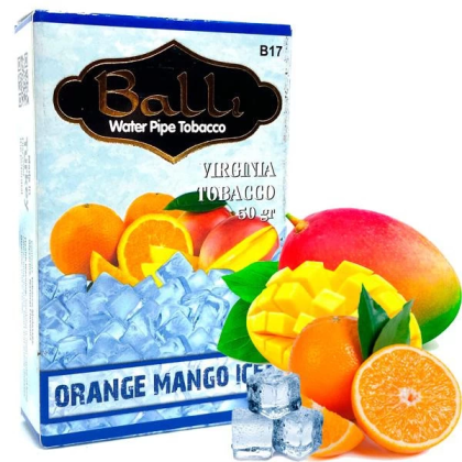 Balli 50g (Orange Mango Ice)