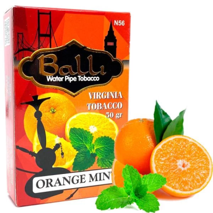 Balli 50g (Orange Mint)