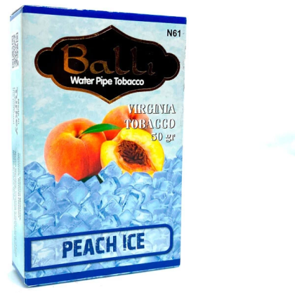 Balli 50g (Peach Ice)