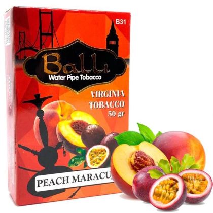 Balli 50g (Peach Maracuja)