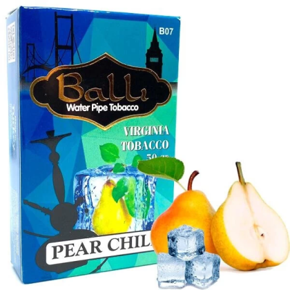 Balli 50g (Pear Chill)