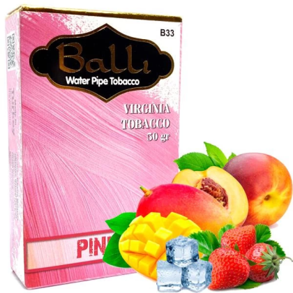 Balli 50g (Pink)