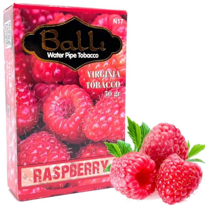 Balli 50g (Raspberry)